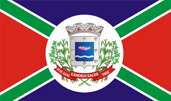 Bandeira de Cândido Sales
